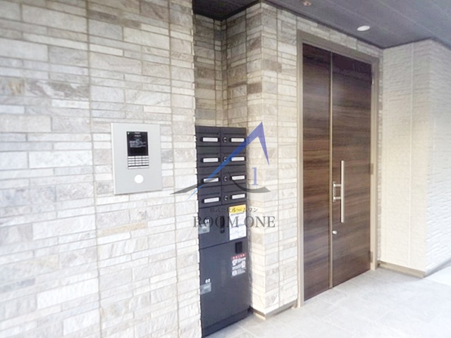 エントランス　エントランスです。