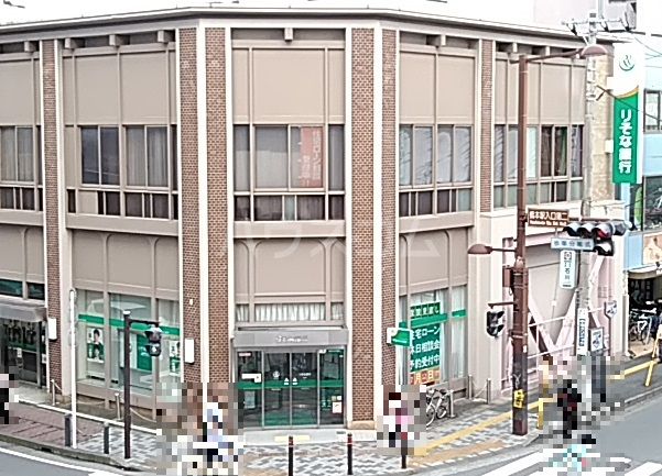 銀行　りそな銀行橋本支店（銀行）まで463m