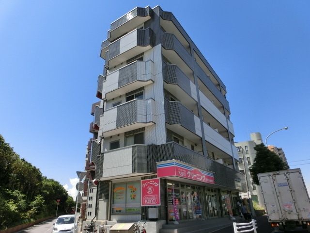 建物外観　外観写真