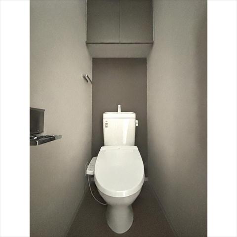 クラリティア入谷のトイレ写真