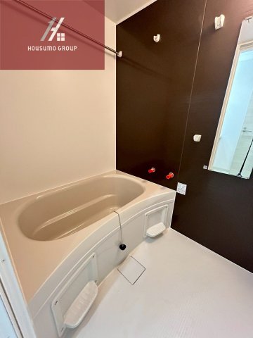 バス・シャワールーム　お風呂です