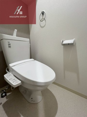 トイレ　トイレも気になるポイント