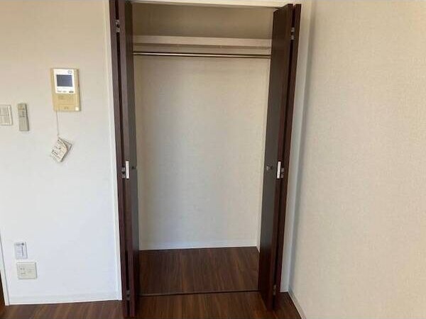 収納　こまごまとしたものを収納できそうですね