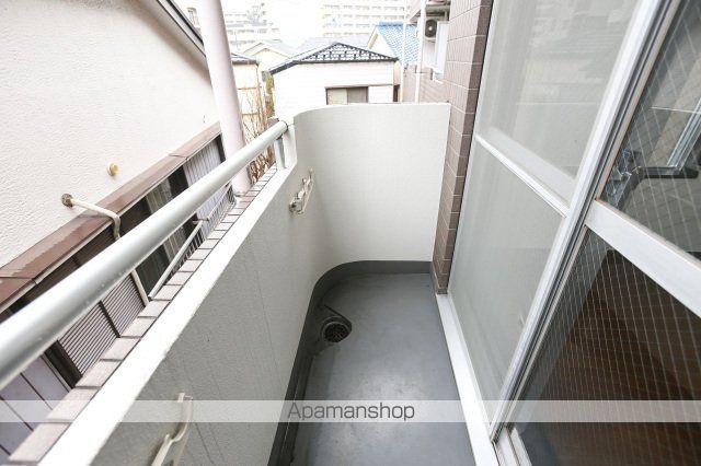スカイコート多摩川第2のトイレ写真