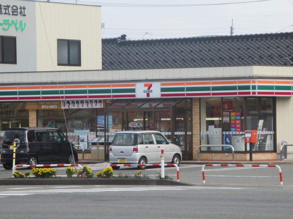ヒルトンAの周辺写真