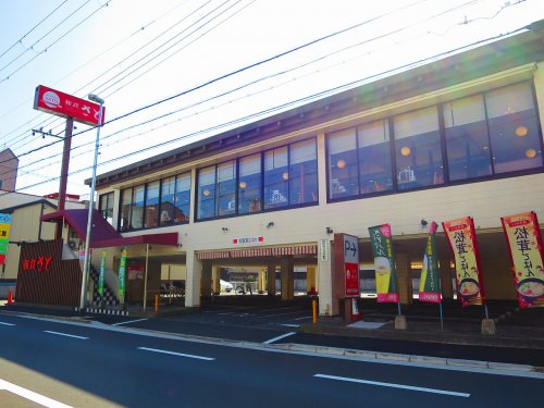 飲食店　和食さと 布施長堂店（飲食店）まで833m
