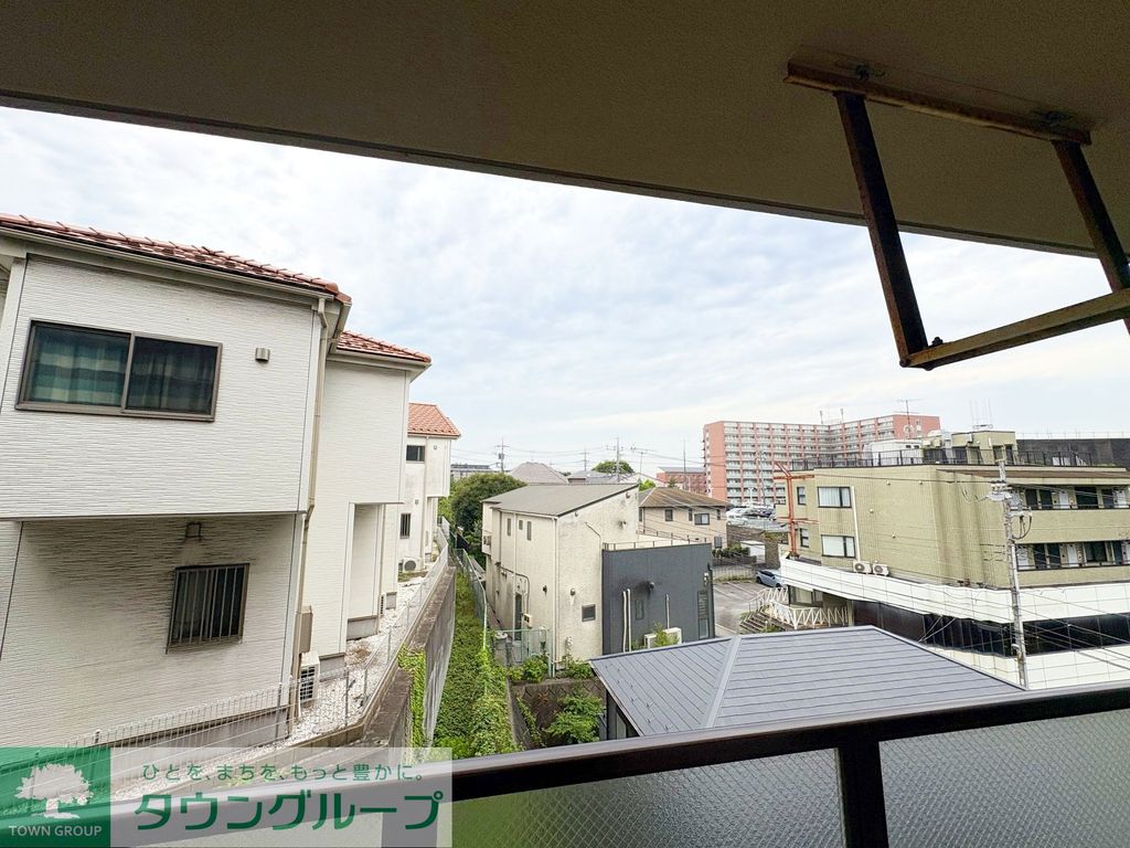 眺望　お問合せはタウンハウジングまで！※現地待合わせ相談可能