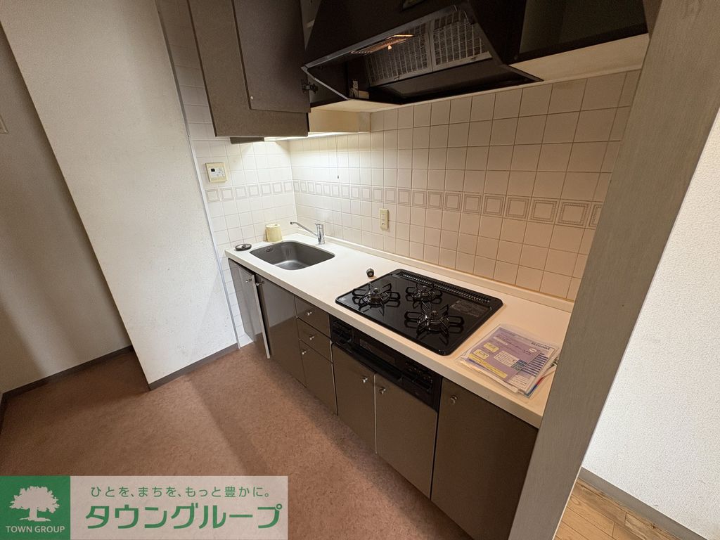 キッチン　お問合せはタウンハウジングまで！※現地待合わせ相談可能