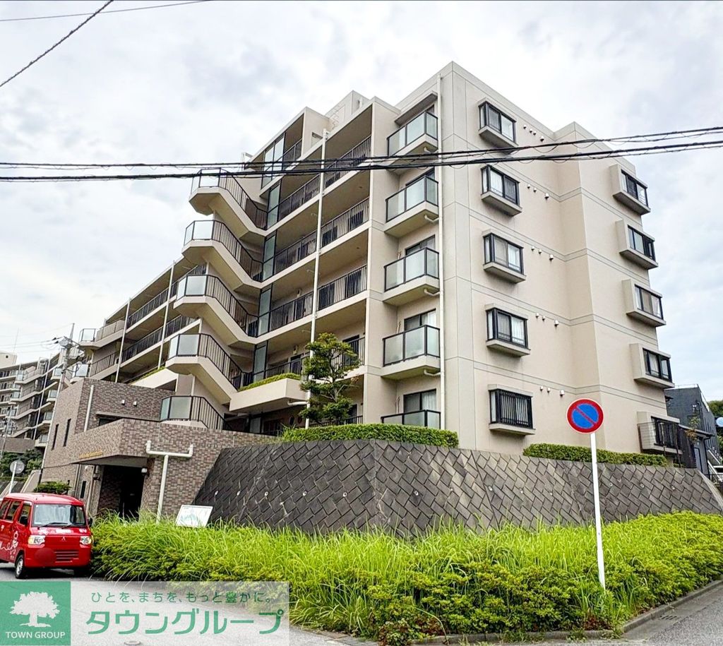 建物外観　お問合せはタウンハウジングまで！※現地待合わせ相談可能