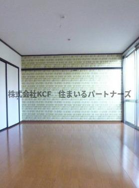 居室・リビング　こちらの居間で趣味の時間をお楽しみください