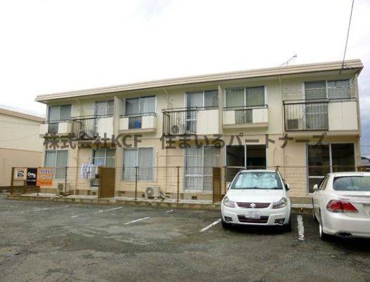 建物外観　外観もきれいです
