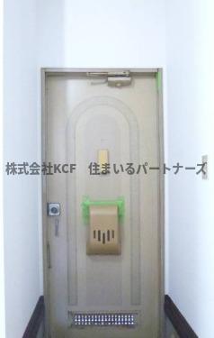 玄関　シンプルで使いやすい玄関です