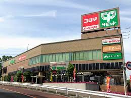 スーパー　サミットストア成城店（スーパー）まで210m