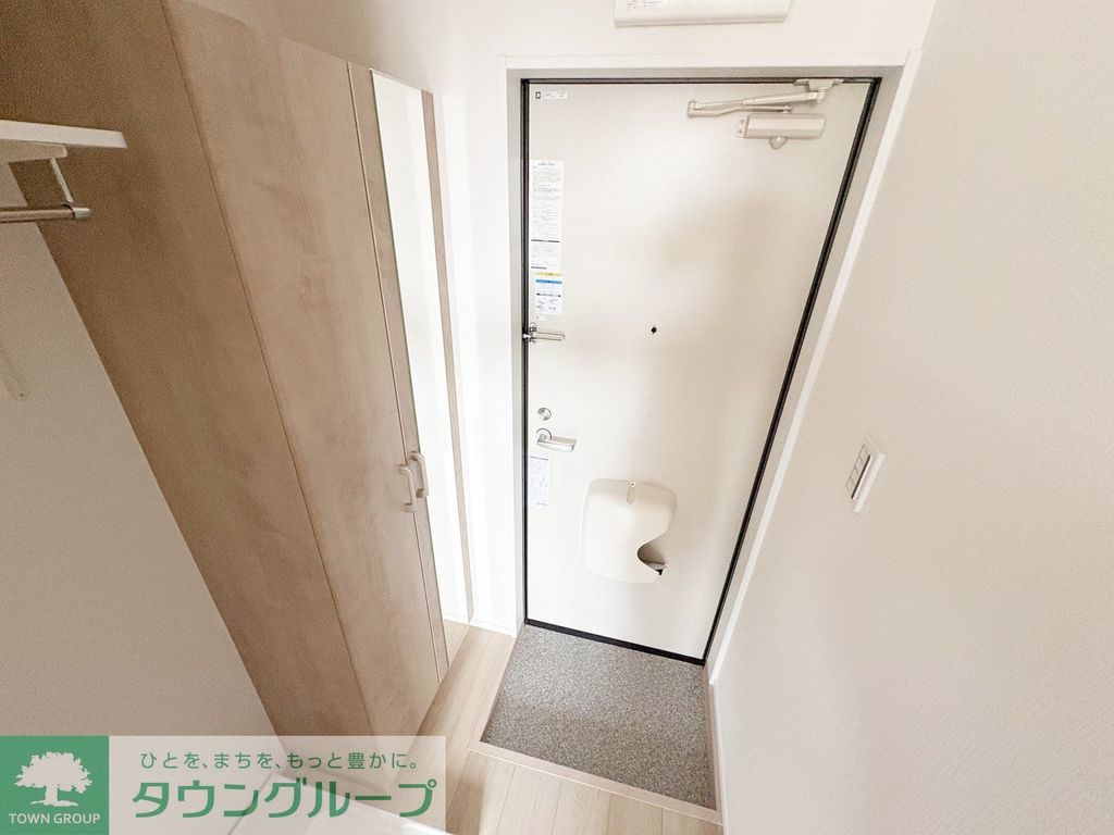 玄関　玄関