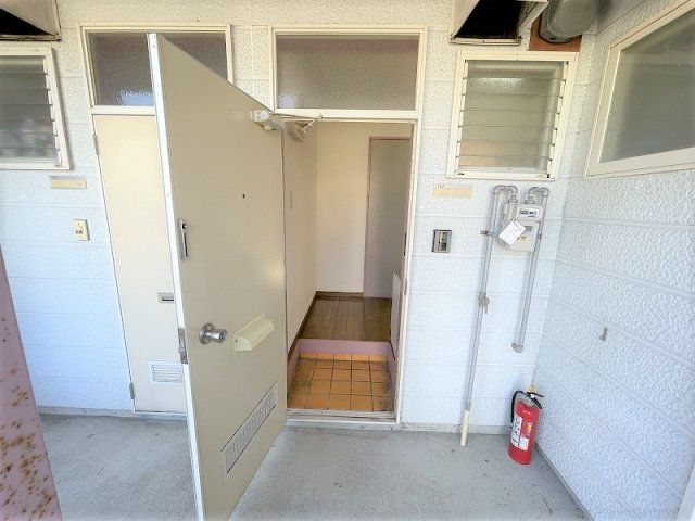 玄関