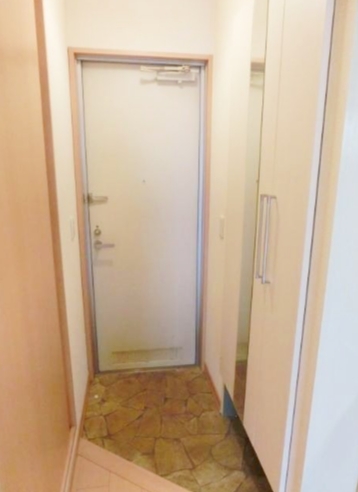玄関　☆広々とした玄関☆