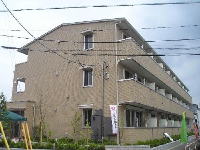 建物外観　☆外観☆
