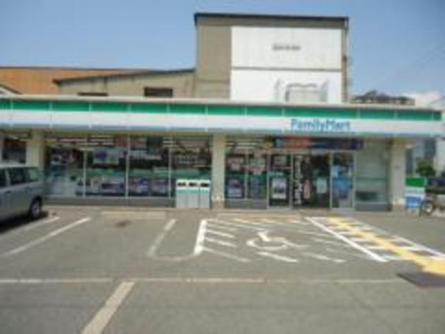 コンビニ　ファミリーマート堺海山町店（コンビニ）まで466m