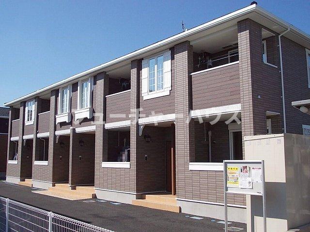 建物外観　きれいな外観です