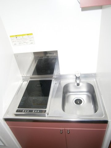 キッチン　使いやすいキッチンです