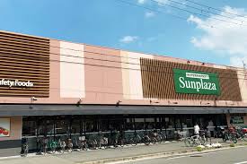 スーパー　スーパー マーケット サンプラザ 堺少林寺町西店（スーパー）まで501m