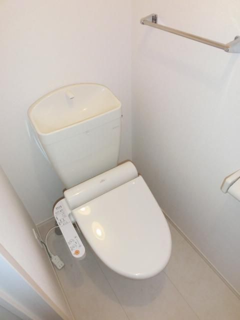 トイレ　洗浄便座