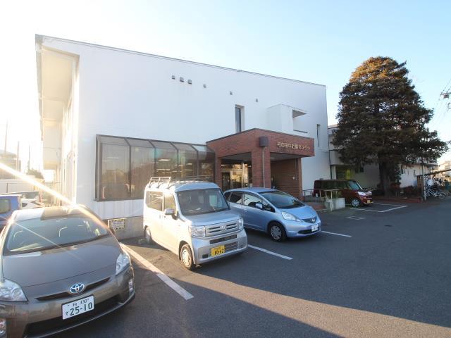 役所　柏市役所 田中出張所（役所）まで1300m