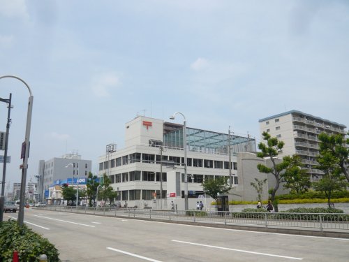 郵便局　昭和郵便局（郵便局）まで713m