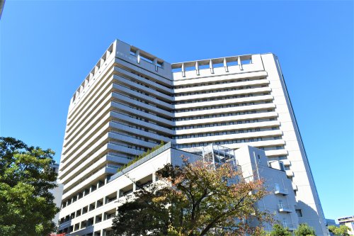 病院　名古屋市立大学附属病院（病院）まで566m
