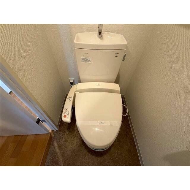 トイレ　物件画像