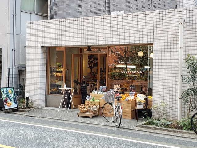 スーパー　FOOD&COMPANY（スーパー）まで112m