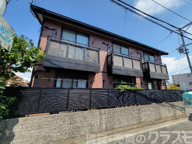 建物外観　駅近物件です♪
