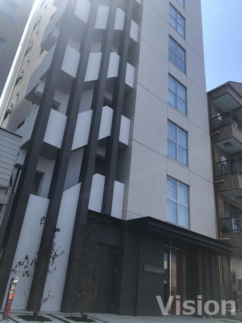 建物外観　外観！