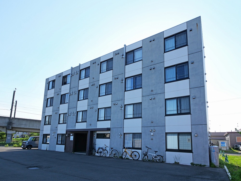建物外観　☆物件名【ナトゥーラ】とお問合せ下さい！