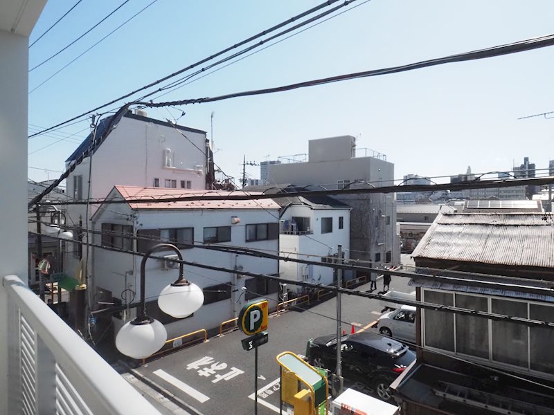 眺望　別号室の参考写真です。