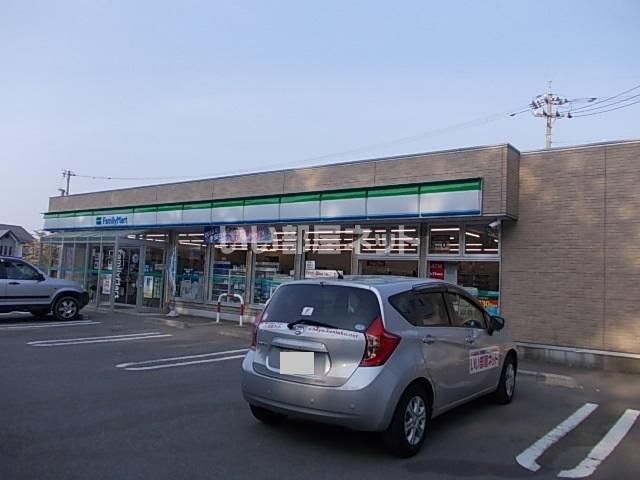 コンビニ　サークルＫ（コンビニ）まで280m
