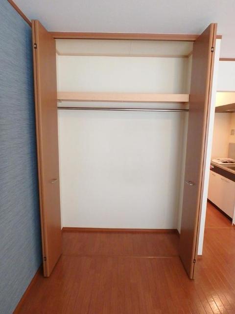 収納　収納（別号室参照）