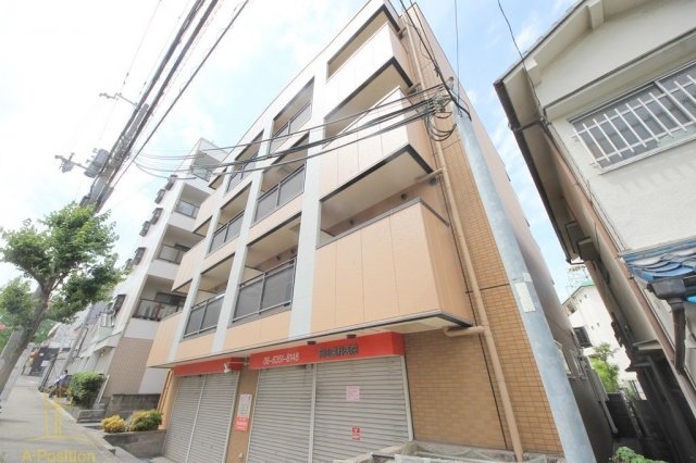 建物外観　サンバニー都島