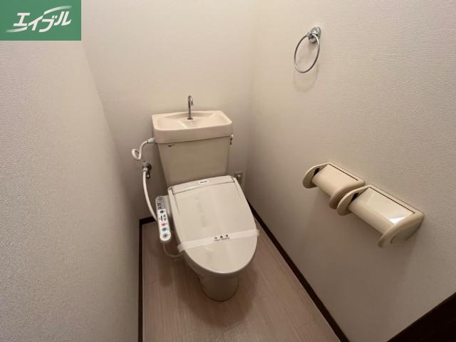 トイレ　シャワー付トイレ