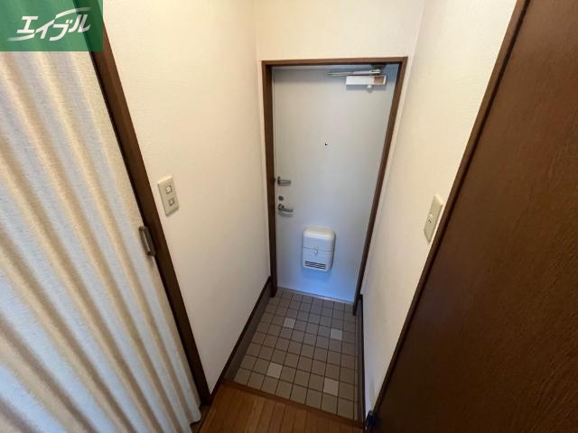 玄関　玄関