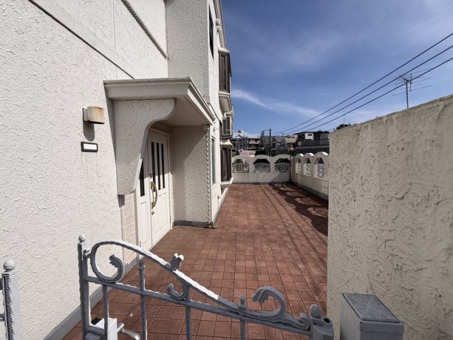 その他　テラス