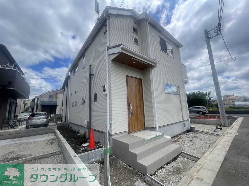 建物外観　共有部分