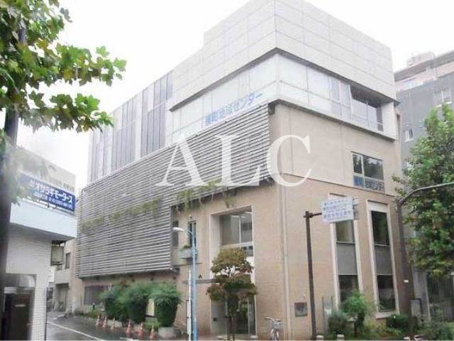 役所　新宿区役所 特別出張所榎町（役所）まで195m