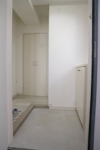 その他　ユッタリとした玄関スぺース