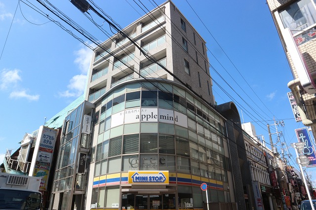 建物外観　建物外観を気になさる方へ、見た目の良い物件です