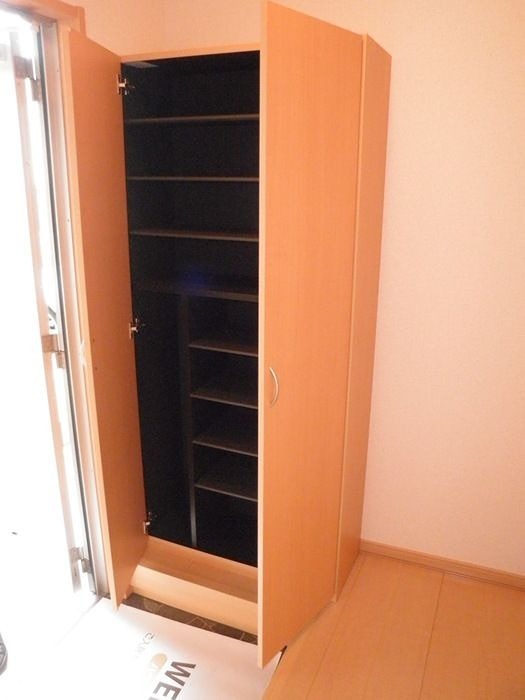 収納　シューズボックス付きです☆s