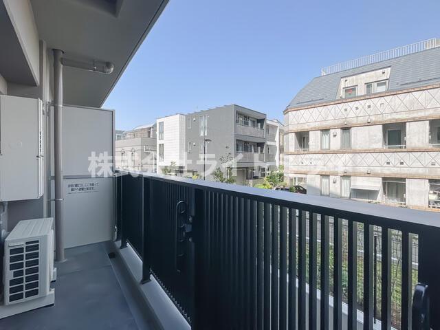 バルコニー　※写真は同タイプ住戸です。