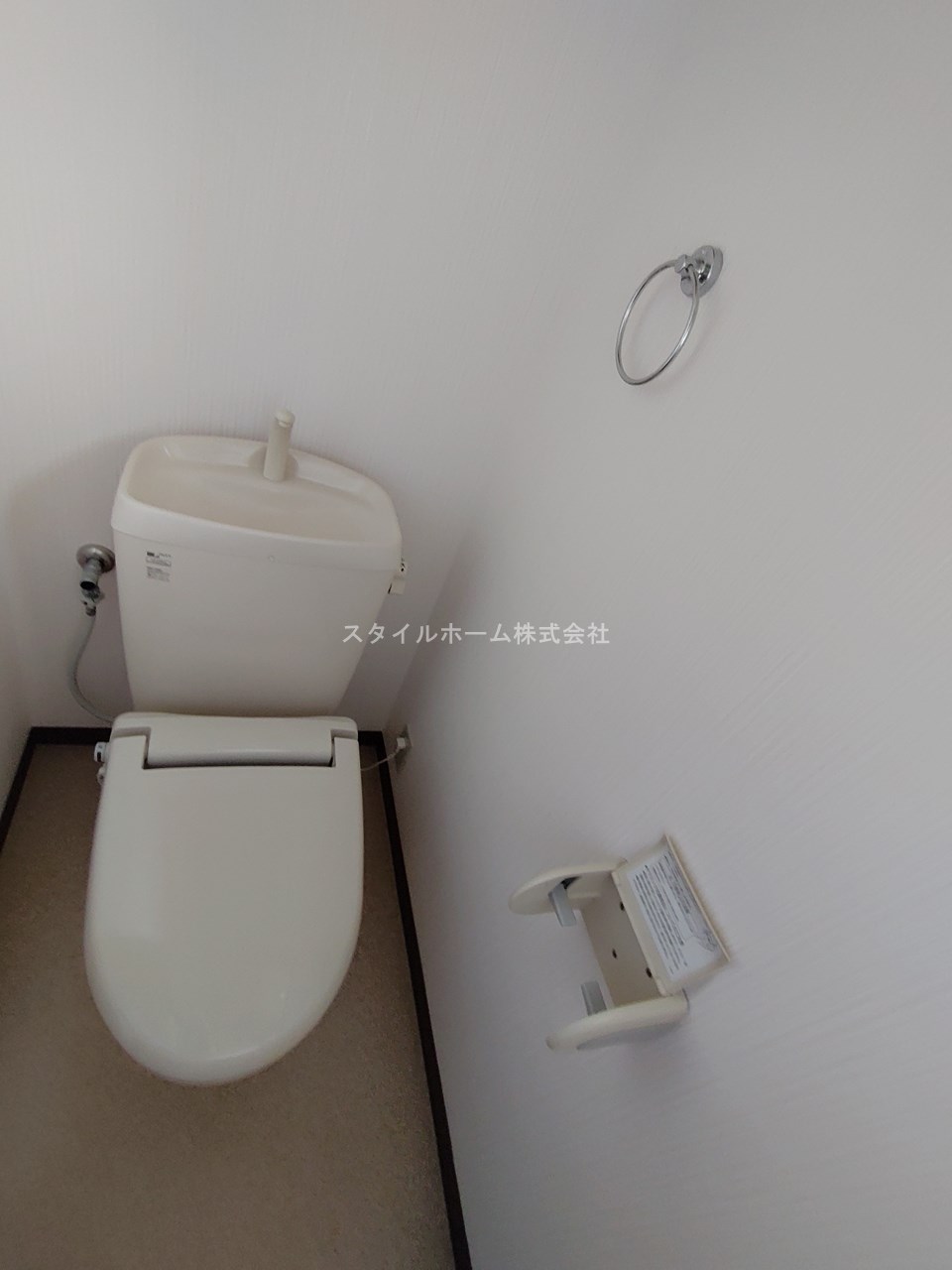 トイレ　イメージ写真です。