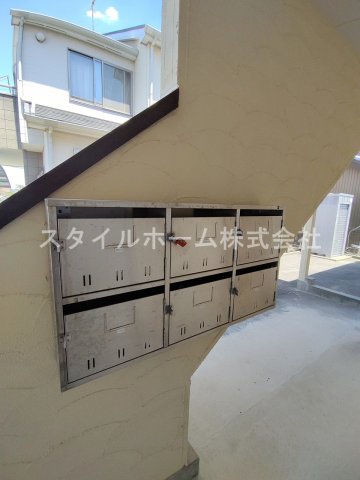 その他共有部分　別部屋写真です。