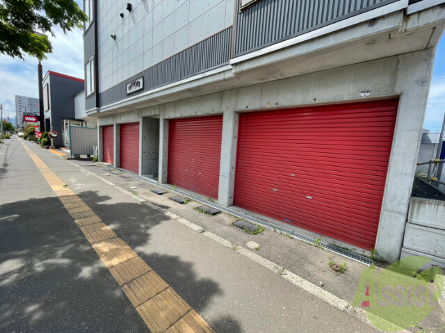 駐車場　駐車場その他